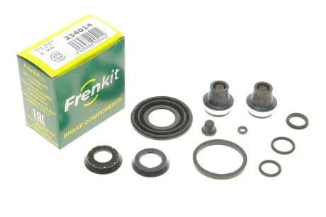 Ремкомплект супорта (заднього) Opel Astra 98-09 (d=34mm) (Bosch) UA63 FRENKIT 234014