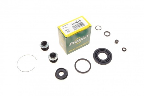 Ремкомплект супорта (заднього) Honda Accord 98-03 (d=34mm) (Akebono) (opt-om) FRENKIT 234015