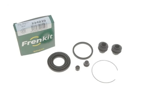 Ремкомплект суппорта (заднего)) Nissan X-Trail 01-13 (d=35mm) (Akebono) (opt-om) FRENKIT 234020