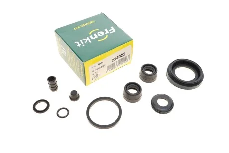 Ремкомплект суппорта (заднего)) Kia Picanto 1.0/1.1 04- (d=34mm) (Kasko) (opt-om) FRENKIT 234022