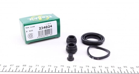 Ремкомплект супорта (заднього) Honda Accord/Civic VI/VII 93-05 (d=34mm) (Lucas) UA63 FRENKIT 234024