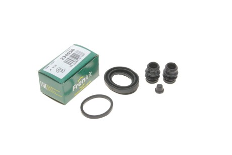 Ремкомплект супорта (заднього) Renault Megane 01- (d=34mm) (Lucas/TRW) UA63 FRENKIT 234026