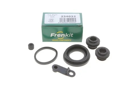 Ремкомплект суппорта (заднего)) Hyundai i30/ix35/Kia Sportage 06- (d=34mm) (Kask/TRW) UA63 FRENKIT 234032