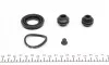 Ремкомплект супорта (заднього) Kia Soul 09- (d=34mm) (Mando) (opt-om) FRENKIT 234034 (фото 2)