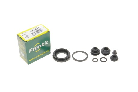 Ремкомплект супорта (заднього) Hyundai Solaris/KIA Rio 11- (d=34mm) (Mando) (opt-om) FRENKIT 234041