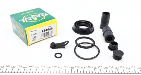 Ремкомплект суппорта (заднего)) BMW 2 (F45/F23)/X1 (F48)/Mini Mini 13- (d=34mm) (Ate) (opt-om) FRENKIT 234046