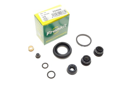 Ремкомплект супорта (заднього) Kia Ceed 12- (d=34mm) (TRW) (opt-om) FRENKIT 234049