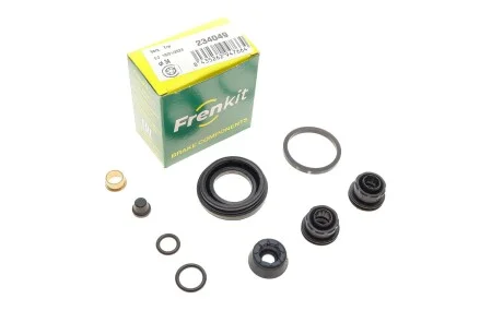 Ремкомплект суппорта (заднего)) Kia Ceed 12- (d=34mm) (TRW) (opt-om) FRENKIT 234049