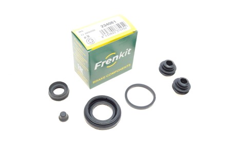 Ремкомплект супорта (заднього) Kia Rio 17- (d=34mm) (Mando) (opt-om) FRENKIT 234081