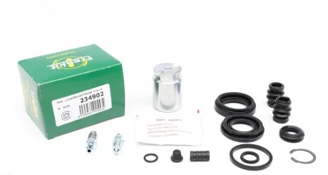 Ремкомплект суппорта (заднего) Mazda 6 02-08 (d=34mm)(+ поршень)(Tokic) UA63 FRENKIT 234902