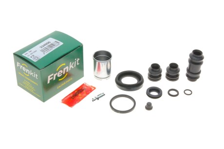 Ремкомплект супорта (заднього) Kia Carens 96-02 (d=34mm) (Kpw) (+поршень) UA63 FRENKIT 234906