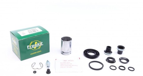 Ремкомплект супорта (заднього) Opel Astra 98-09 (d=34mm) (Bosch) (+поршень) (opt-om) FRENKIT 234909