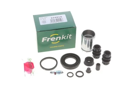 Ремкомплект суппорта (заднего) Renault Megane 01- (d=34mm) (Lucas/TRW) (+поршень) UA63 FRENKIT 234910