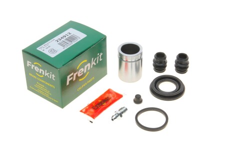 Ремкомплект супорта (заднього) Hyundai Sonata 98-04 (d=34mm) (Mando) (+поршень) UA63 FRENKIT 234912