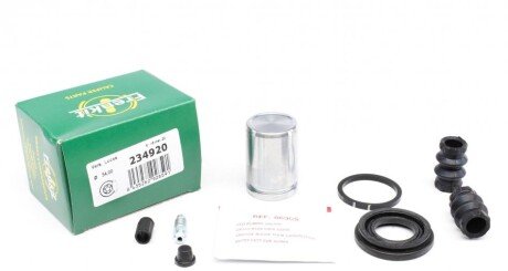 Ремкомплект супорта (заднього) Toyota Corolla 01-04 (d=34)(+ поршень)(Lucas) (opt-om) FRENKIT 234920