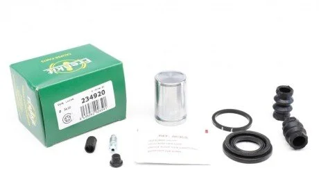 Ремкомплект суппорта (заднего) Toyota Corolla 01-04 (d=34)(+ поршень)(Lucas) (opt-om) FRENKIT 234920