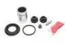 Ремкомплект супорта (заднього) Kia Soul 09- (d=34mm) (+поршень) (Mando) (opt-om) FRENKIT 234927