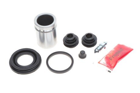 Ремкомплект супорта (заднього) Kia Soul 09- (d=34mm) (+поршень) (Mando) (opt-om) FRENKIT 234927