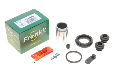 Ремкомплект супорта (заднього) Hyundai I30/Kia Sportage 06- (d=34mm) (Kask/TRW) (+ поршень) UA63 FRENKIT 234928