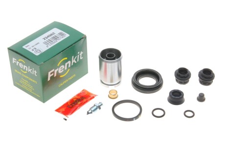 Ремкомплект супорта (заднього) Kia Ceed 12- (d=34mm) (+ поршень) (TRW) (opt-om) FRENKIT 234962