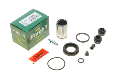 Ремкомплект супорта (заднього) Honda HR-V 15- (d=34mm) (+поршень) (Niss) (opt-om) FRENKIT 234966