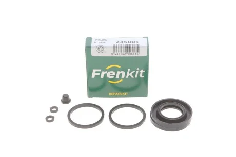 Ремкомплект суппорта (заднего)) MB C-class (W202/W203) 93-07 (d=35mm) (Ate) UA63 FRENKIT 235001