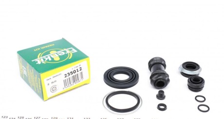 Ремкомплект супорта (заднього) Toyota Corolla/Mazda 323/626 98-05 (d=35mm)(Akebono) UA63 FRENKIT 235012