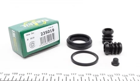Ремкомплект супорта (заднього) Chevrolet Epica 02- (d=35mm) (Dac) (opt-om) FRENKIT 235019