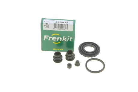 Ремкомплект супорта (заднього) Nissan Cube/Juke/Qashqai/X-Trail 07- (d=35mm) (Akebono) UA63 FRENKIT 235024