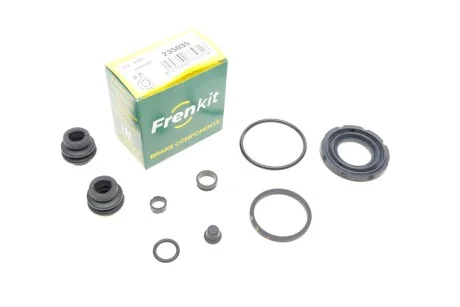Ремкомплект суппорта (заднего)) Toyota C-HR 16- (d=35mm) (Akebono) (opt-om) FRENKIT 235035