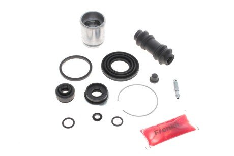 Ремкомплект супорта (заднього) Toyota Corolla/Mazda 323/626 98-05 (d=35mm)(+ поршень)(Akebono) UA63 FRENKIT 235902