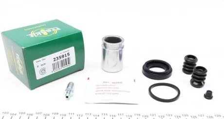 Ремкомплект супорта (заднього) Chevrolet Epica 02- (d=35mm) (Dac) (+поршень) (opt-om) FRENKIT 235915