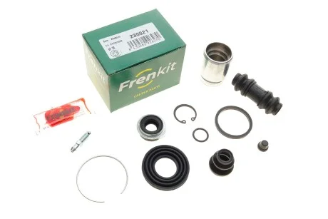 Ремкомплект супорта (заднього) Mitsuishi Carisma/Colt/Lancer/Galant (d=35mm) (+ поршень) (Akeb (opt-om) FRENKIT 235921
