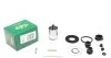 Ремкомплект суппорта (заднего) Mazda 6 02-07 (d=35mm) (Akebono) (+поршень с механизмом) (opt-om) FRENKIT 235935 (фото 1)