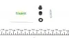 Ремкомплект суппорта (заднего) Mazda 6 02-07 (d=35mm) (Akebono) (+поршень с механизмом) (opt-om) FRENKIT 235935 (фото 7)