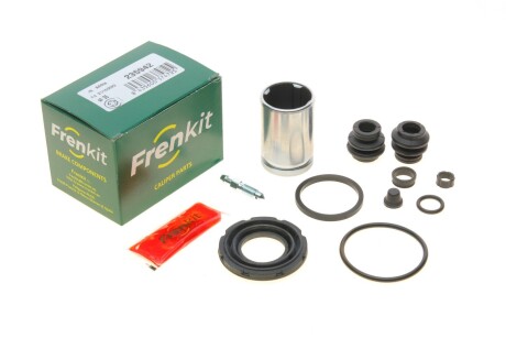 Ремкомплект супорта (заднього) Toyota C-HR 16- (d=35mm) (+поршень) (Akebono) (opt-om) FRENKIT 235942