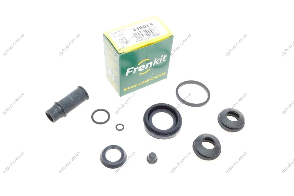 Ремкомплект суппорта (заднего)) Renault Laguna 01- (d=36mm) (Brembo) UA63 FRENKIT 236014 (фото 1)