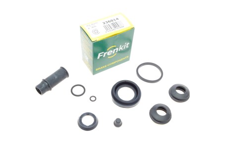 Ремкомплект супорта (заднього) Renault Laguna 01- (d=36mm) (Brembo) UA63 FRENKIT 236014