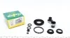 Ремкомплект супорта (заднього) Opel Astra G/Zafira 96-09 (d=36mm) (Bosch) (opt-om) FRENKIT 236017
