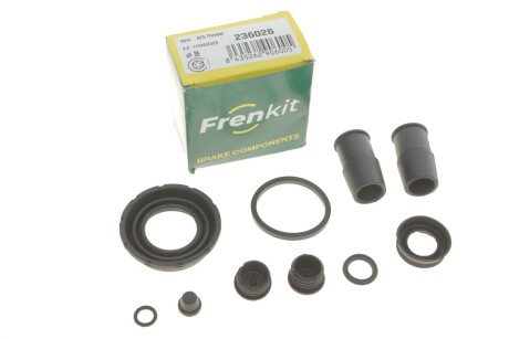 Ремкомплект супорта (заднього) Ford Transit 00-13 (d=36mm) (Ate) (opt-om) FRENKIT 236026