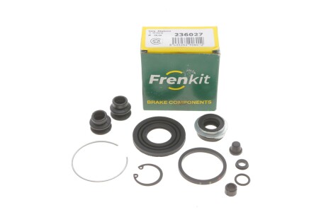Ремкомплект супорта (заднього) Mazda 6 02-07 (d=35mm) (Akebono) (opt-om) FRENKIT 236027