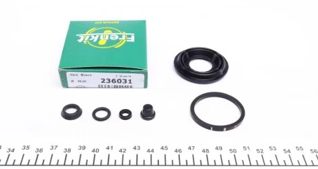 Ремкомплект супорта (заднього) Fiat Punto/Toyota Corolla 05- (d=36mm) (Bosch) (opt-om) FRENKIT 236031