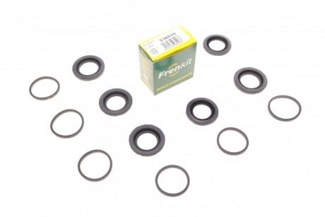 Ремкомплект суппорта (переднього) Land Rover Range Rover/Sport 12- (d=36/38mm) (Brembo) (opt-om) FRENKIT 236039