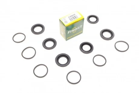 Ремкомплект супорта (переднього) Land Rover Range Rover/Sport 12- (d=36/38mm) (Brembo) (opt-om) FRENKIT 236039