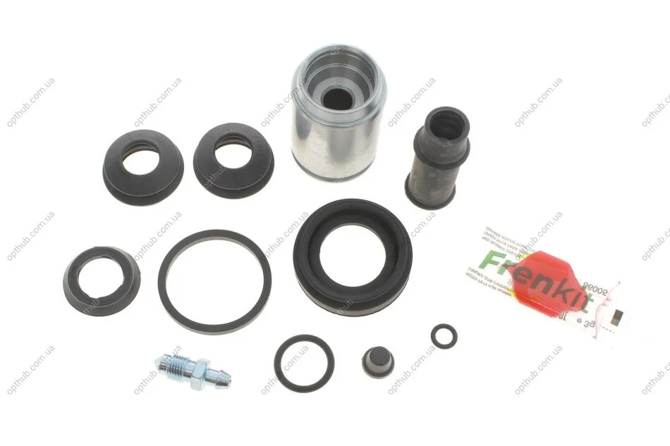 Ремкомплект супорта (заднього) Renault Laguna 01- (d=36mm) (Brembo) (+поршень) UA63 FRENKIT 236903 (фото 1)