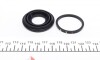 Ремкомплект супорта (заднього) Opel Astra G/Zafira 96-09 (d=36mm) (Bosch) (+поршень) UA63 FRENKIT 236904 (фото 7)