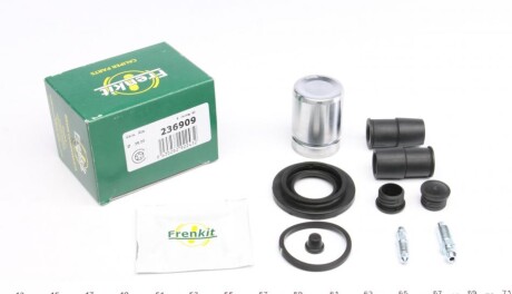 Ремкомплект супорта (заднього) BMW 3 (E36) (d=36) (+поршень) (Ate) (opt-om) FRENKIT 236909