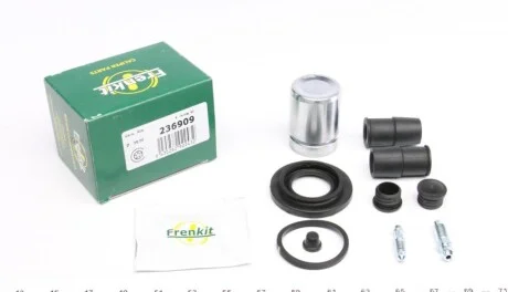Ремкомплект супорта (заднього) BMW 3 (E36) (d=36) (+поршень) (Ate) (opt-om) FRENKIT 236909