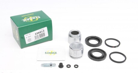 Ремкомплект суппорта (заднего) MB E-class (W210) 95-02 (+2 поршня) (Ate) (opt-om) FRENKIT 236913