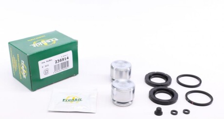 Ремкомплект супорта (заднього) MB E-class 93-07 (d=36mm) (Ate/Bendix) (+2 поршня) (opt-om) FRENKIT 236914